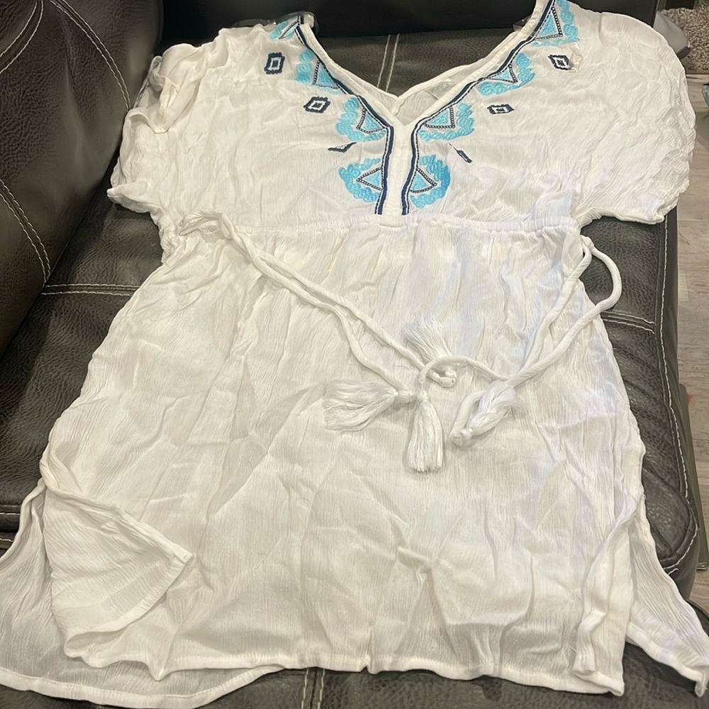 Women’s swimsuit cover up